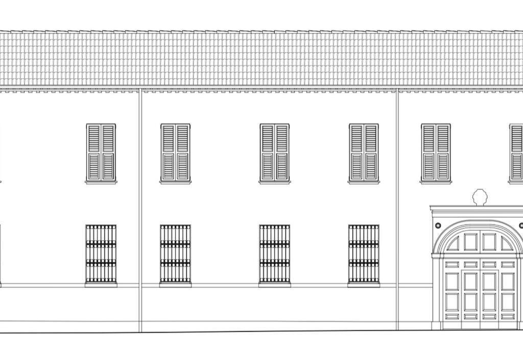 Palazzo Sabbioni Appartamento Lusso Due Camere Soggiorno Cucina Ферара Екстериор снимка