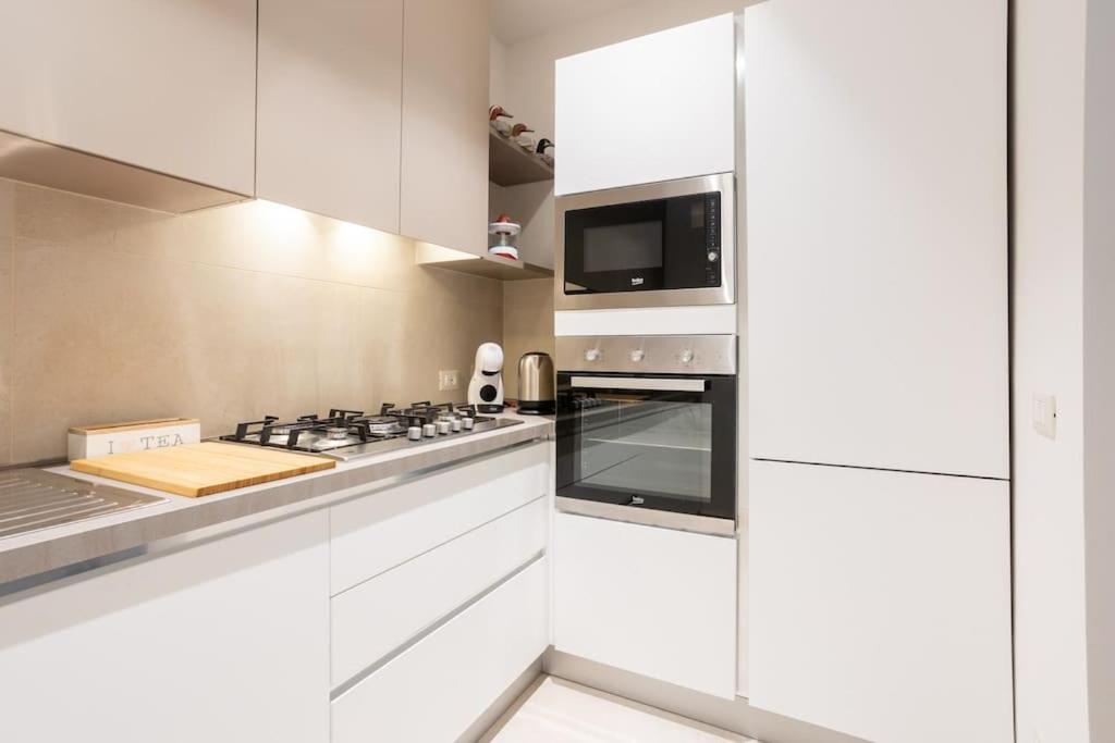 Palazzo Sabbioni Appartamento Lusso Due Camere Soggiorno Cucina Ферара Екстериор снимка